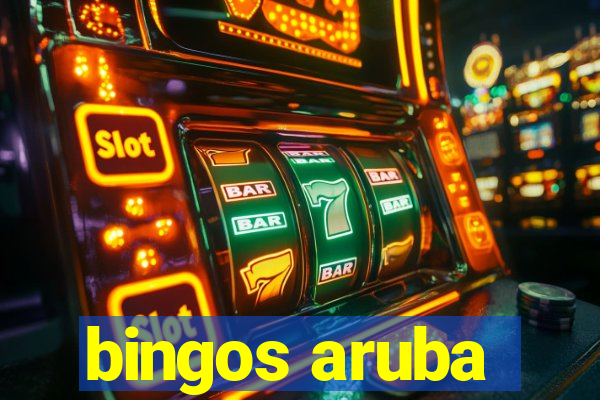 bingos aruba